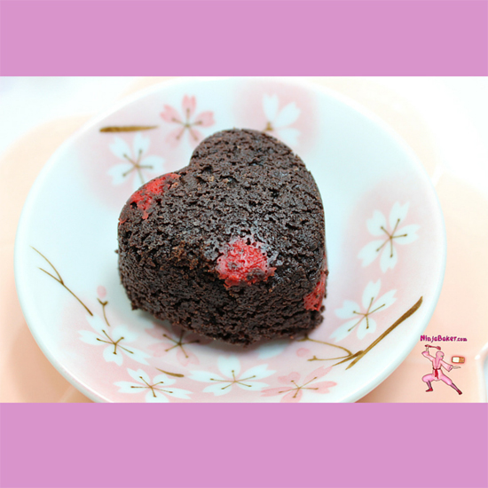 #chocolate #japan #cherryblossom #brownies #easy #recipe