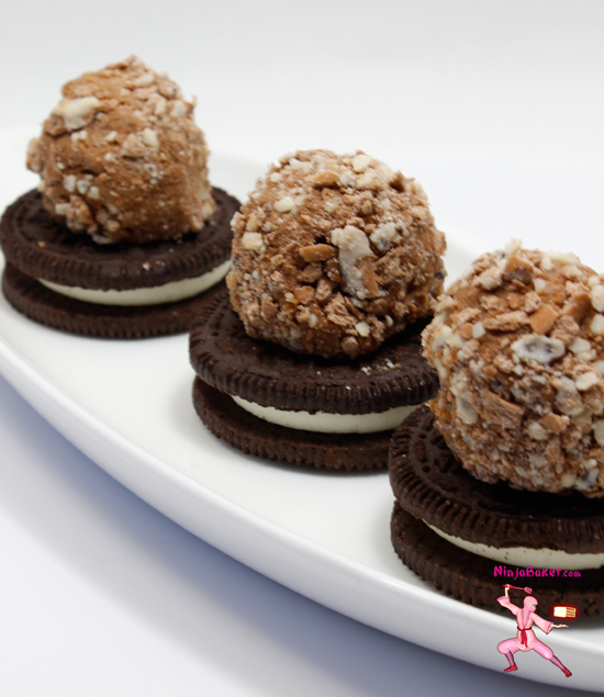 #Pocky, #CookiesandCream, #Chocolate, #Truffles