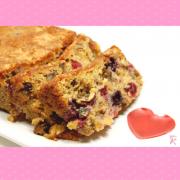 magic mother love cranberry bread easy recipe