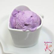 #lavender #icecream #easyrecipe #lavenderoil 