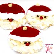 #santa #cookies #easy #recipe #SundaySupper